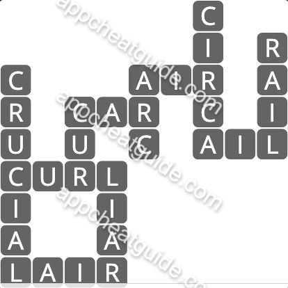 Wordscapes 859 Blue 11 Ocean image answer