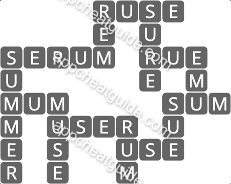 Wordscapes 861 Blue 13 Ocean image answer