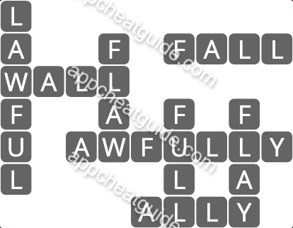 Wordscapes 864 Blue 16 Ocean image answer