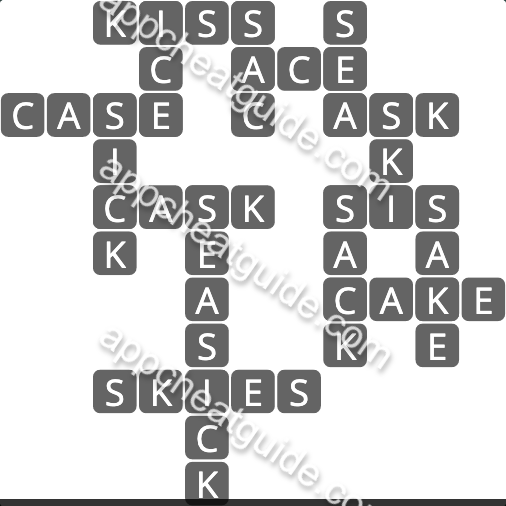 Wordscapes 866 Depth 2 Ocean image answer