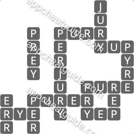 Wordscapes 867 Depth 3 Ocean image answer