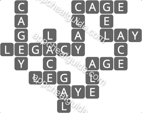 Wordscapes 87 Ravine 7 Canyon image answer