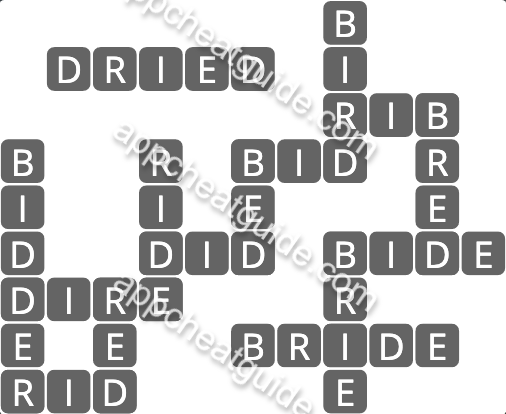 Wordscapes 874 Depth 10 Ocean image answer