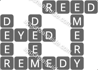 Wordscapes 877 Depth 13 Ocean image answer