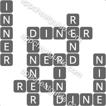 Wordscapes 879 Depth 15 Ocean image answer