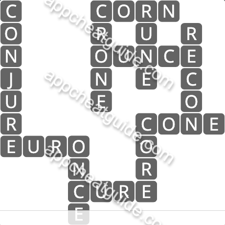 Wordscapes 880 Depth 16 Ocean image answer