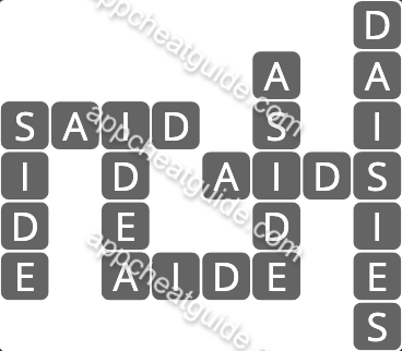 Wordscapes 881 Sail 1 Field image answer