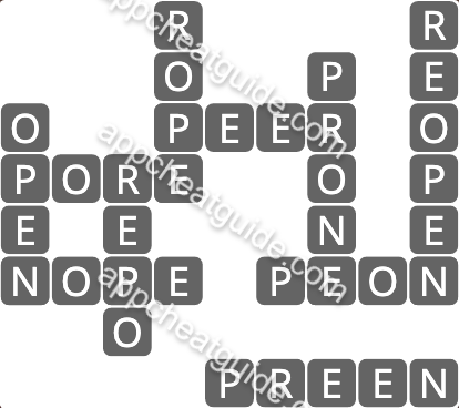 Wordscapes 886 Sail 6 Field image answer