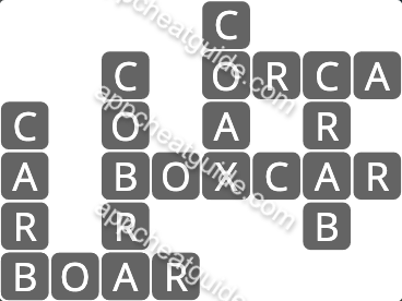 Wordscapes 895 Sail 15 Field image answer