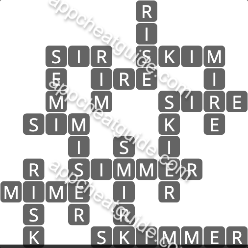 Wordscapes 896 Sail 16 Field image answer