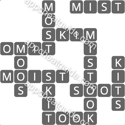 Wordscapes 898 Haze 2 Field image answer