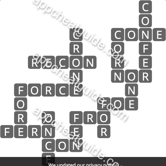 Wordscapes 899 Haze 3 Field image answer