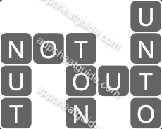 Wordscapes 9 Shine 1 Sunrise image answer