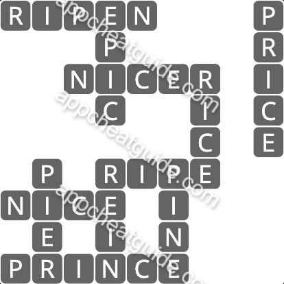 Wordscapes 901 Haze 5 Field image answer