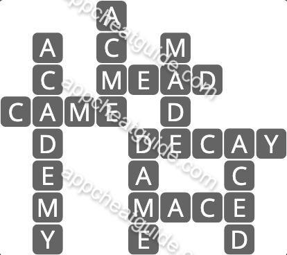 Wordscapes 902 Haze 6 Field image answer