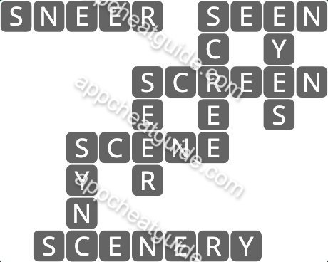 Wordscapes 910 Haze 14 Field image answer