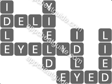 Wordscapes 933 Wind 5 Field image answer