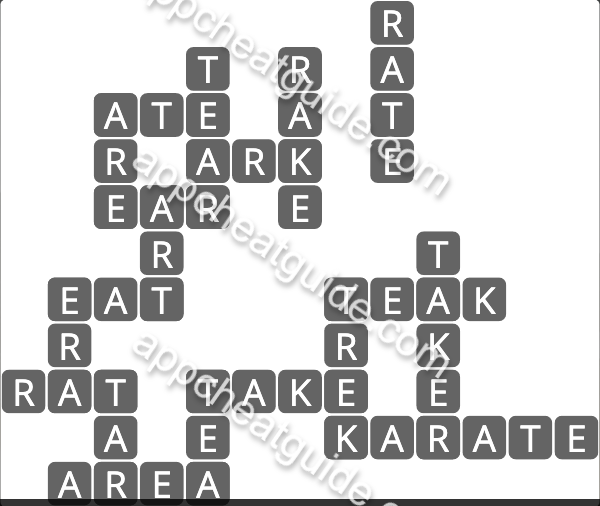 Wordscapes 951 Amber 7 Field image answer