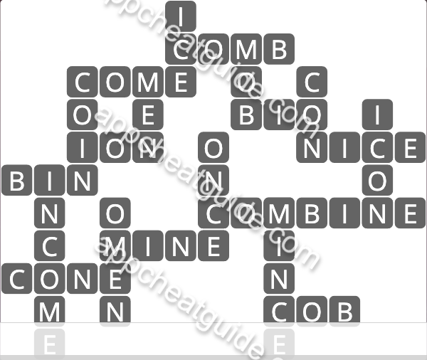 Wordscapes 953 Amber 9 Field image answer