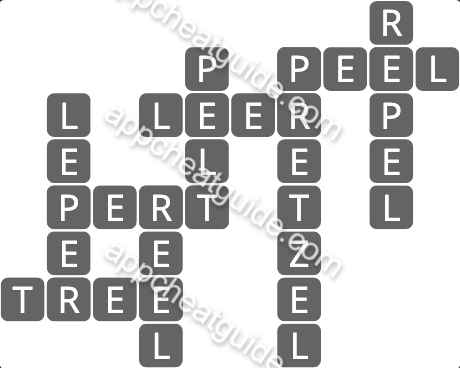 Wordscapes 972 Calm 12 Lake image answer