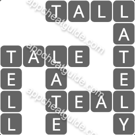 Wordscapes 979 Set 3 Lake image answer