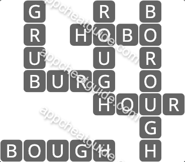 Wordscapes 980 Set 4 Lake image answer