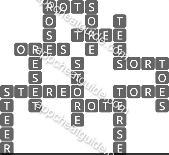 Wordscapes 986 Set 10 Lake image answer