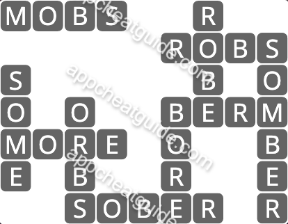 Wordscapes 991 Set 15 Lake image answer