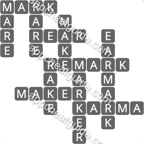 Wordscapes 992 Set 16 Lake image answer